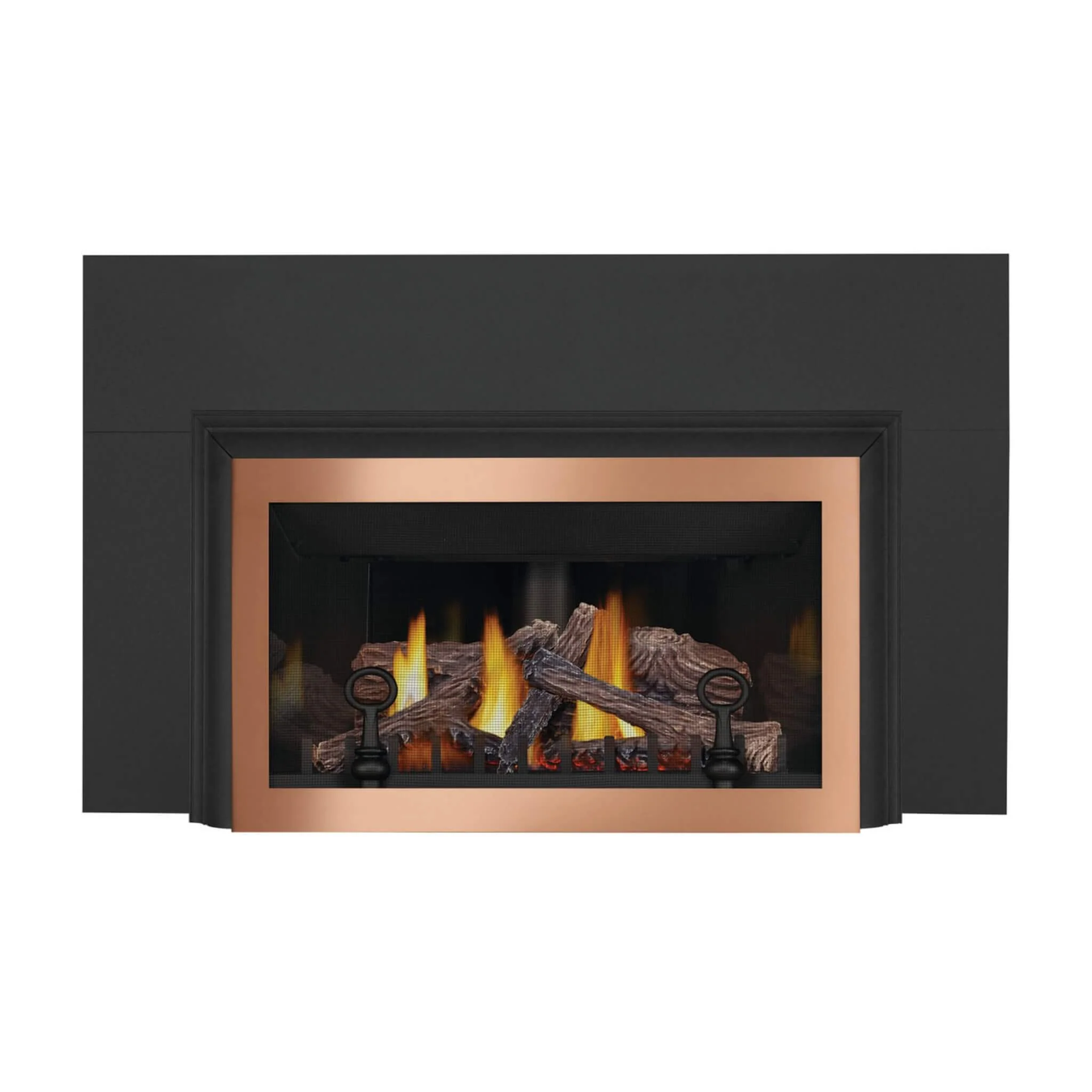 Napoleon Inspiration ZC Direct Vent Millivolt Ignition Natural Gas Fireplace Insert, 36" [GDIZC-NSB] - Image 4