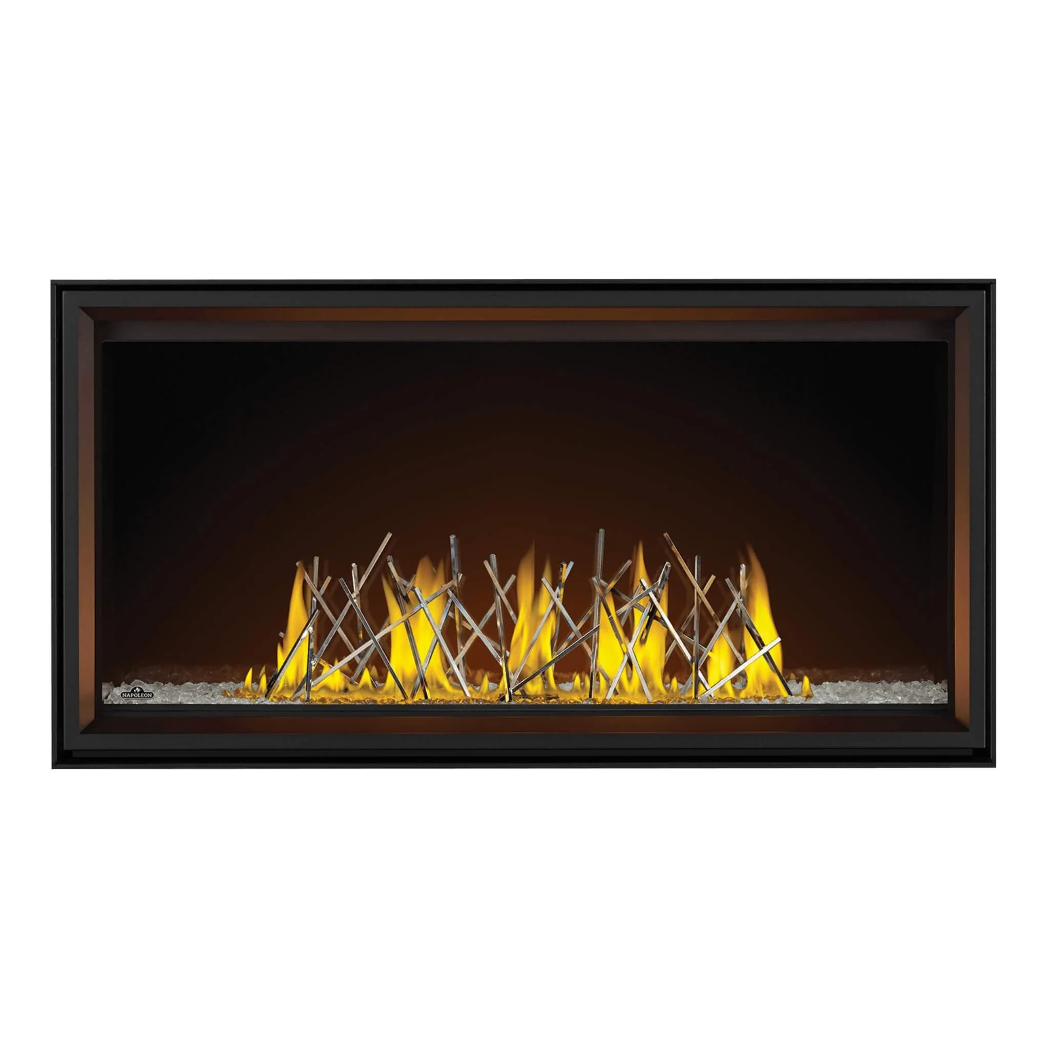 Napoleon Tall Linear Vector Direct Vent Natural Gas Fireplace With Remote Control [TLV50/62/74N] - Image 15