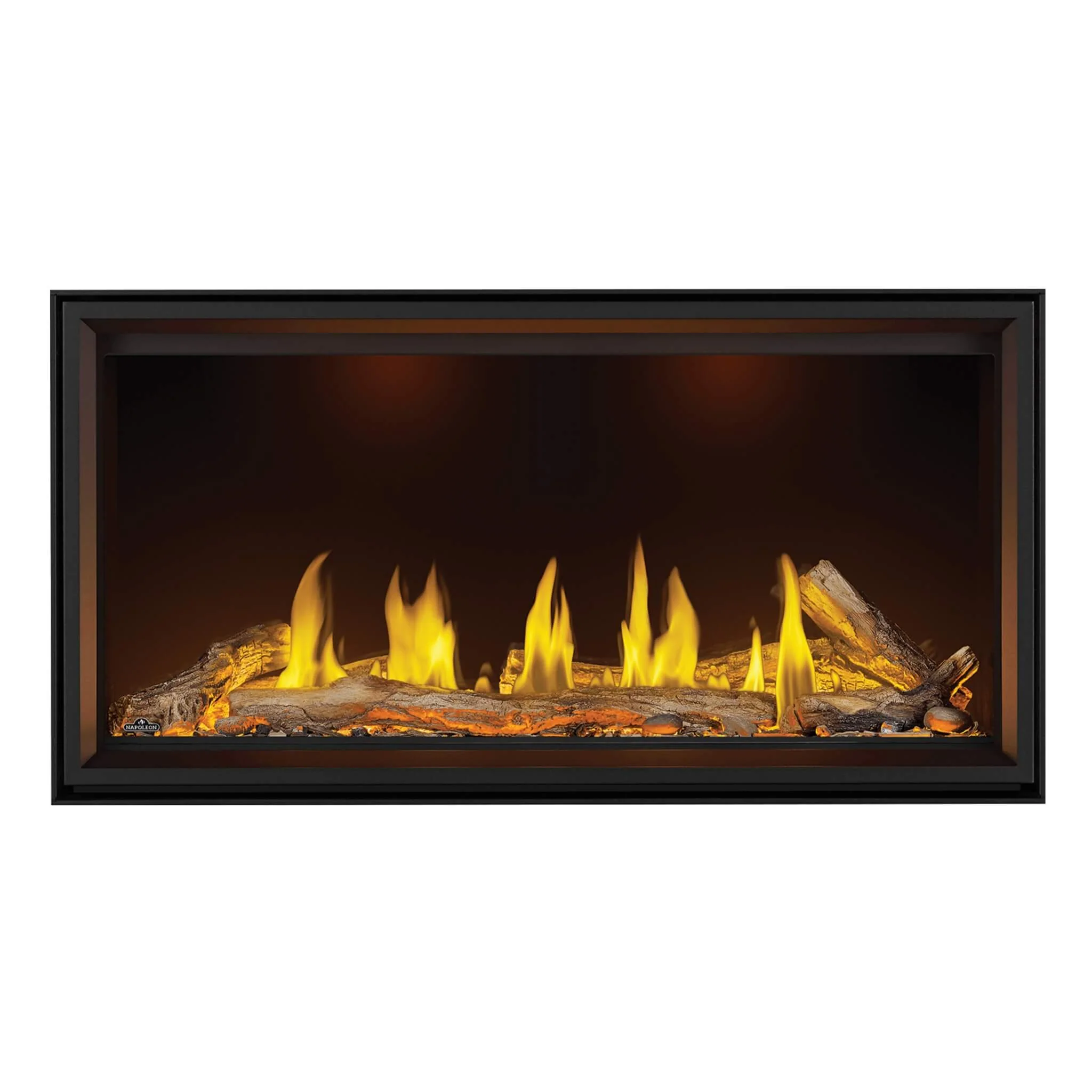 Napoleon Tall Linear Vector Direct Vent Natural Gas Fireplace With Remote Control [TLV50/62/74N] - Image 17
