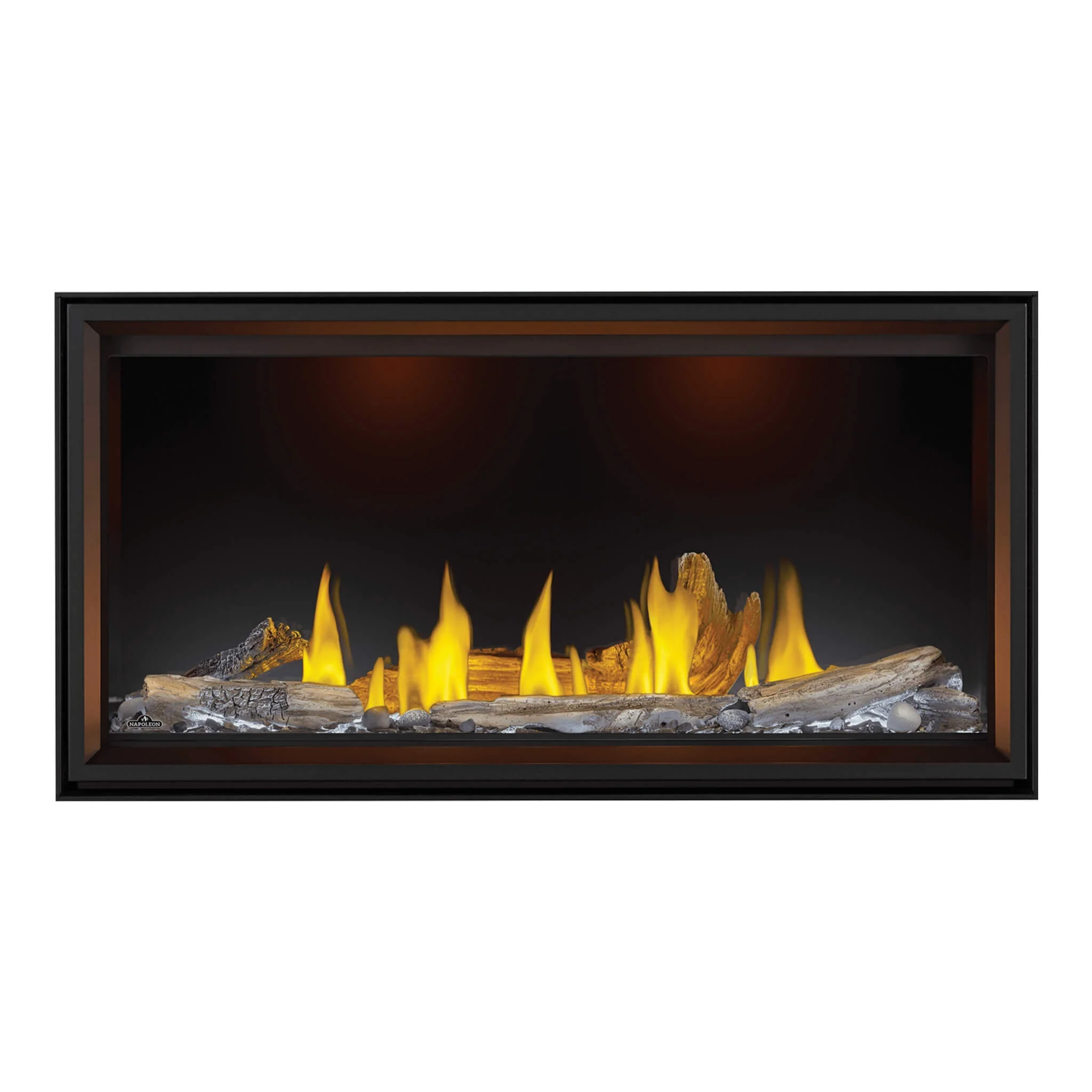 Napoleon Tall Linear Vector Direct Vent Natural Gas Fireplace With Remote Control [TLV50/62/74N] - Image 18