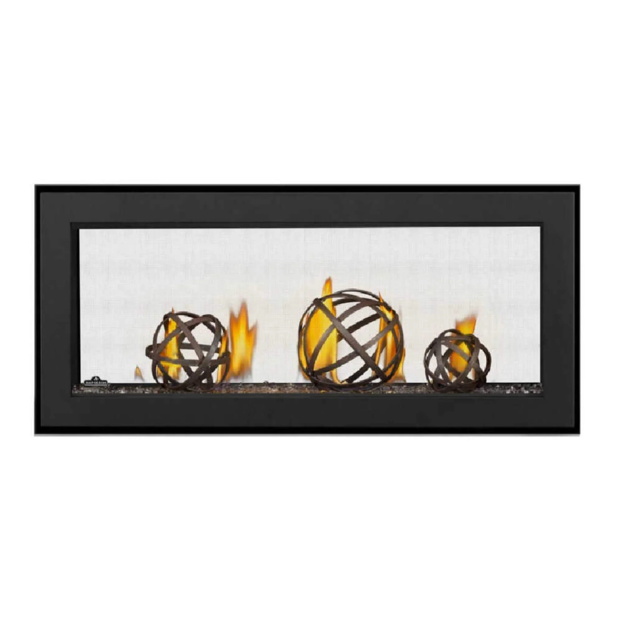 Napoleon Vector™ 38 See-Through Direct Vent Electronic Ignition Natural Gas Fireplace With eFIRE Bluetooth App, 38" [LV38N2-1] - Image 4