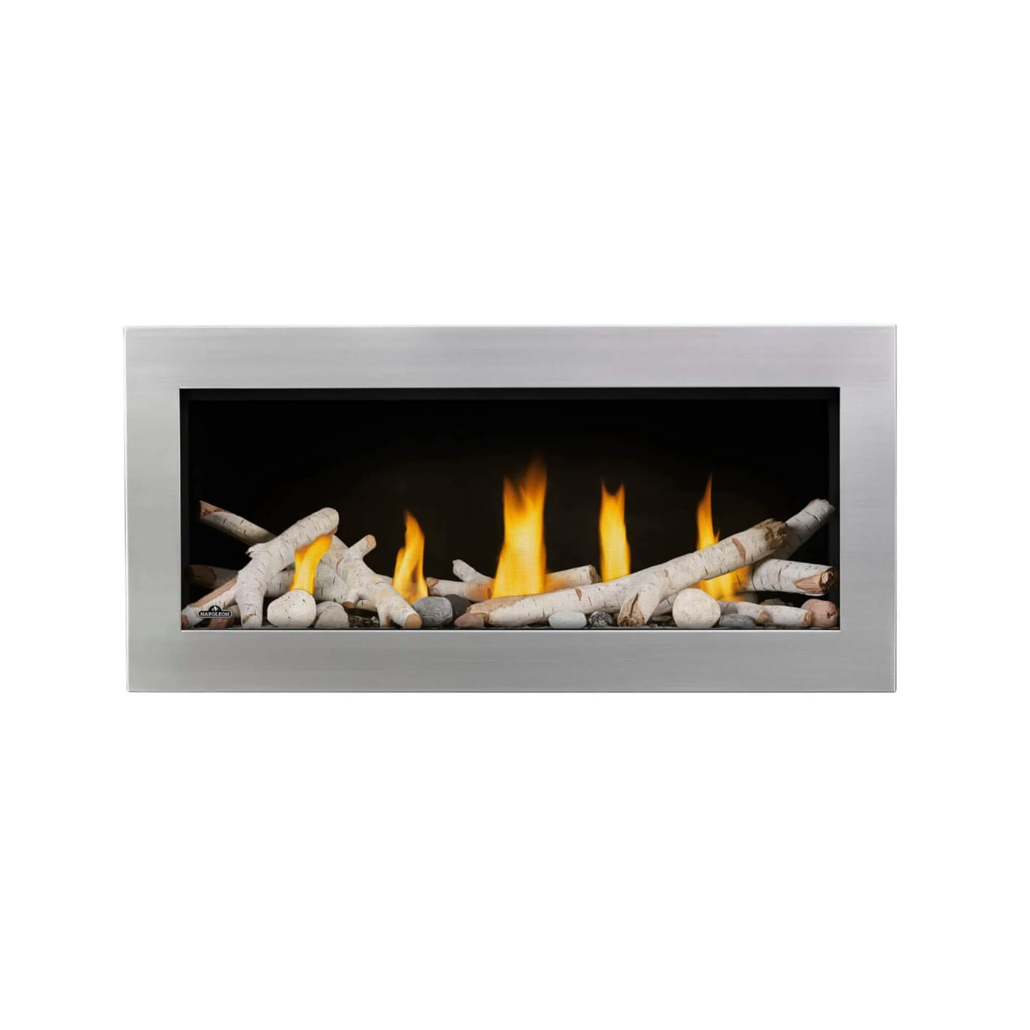 Napoleon Vector™ 38 Single-Sided Direct Vent Electronic Natural Gas Fireplace With eFire App, 53" [LV38N-1] - Image 6