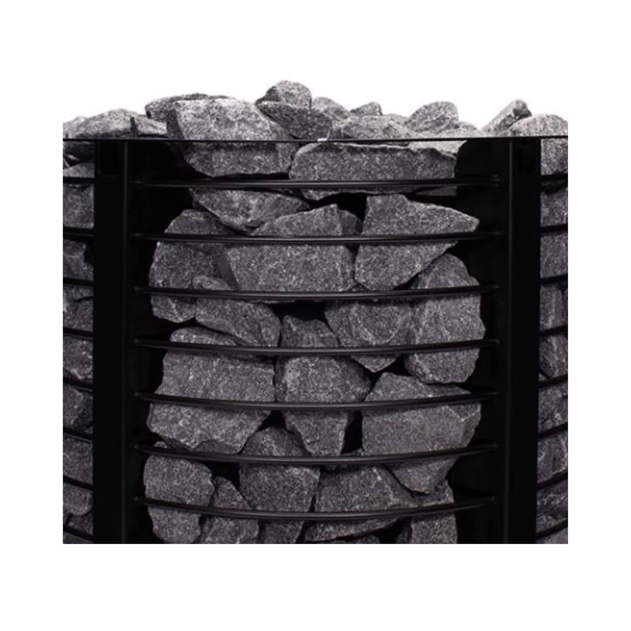 Narvi Inari 16KW Wood-Burning Sauna Stove With Stones (SAK90263) - Image 10