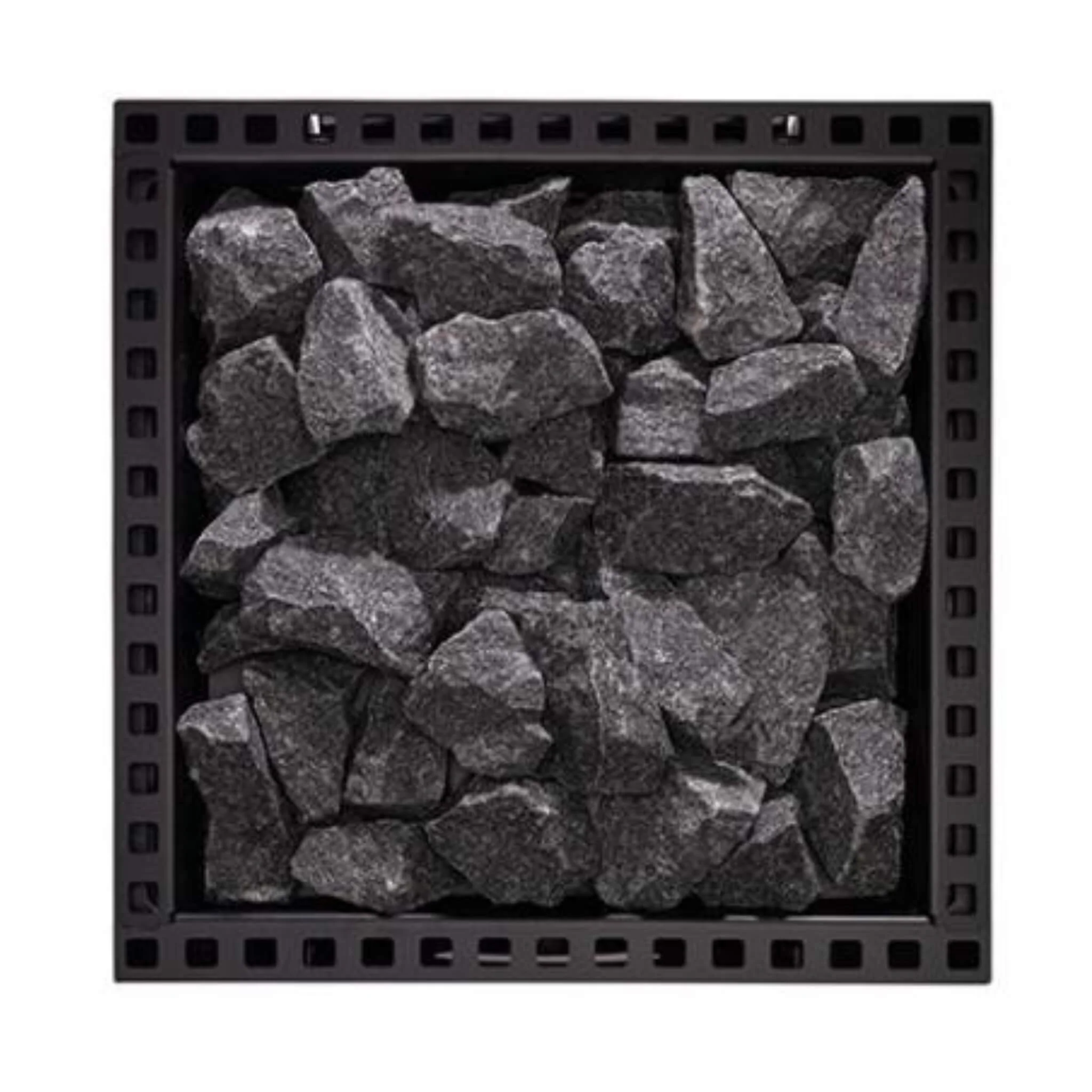 Narvi Kuru 13/16KW Wood-Burning Sauna Stove With Stones [2146/47] (SAK29015) - Image 8