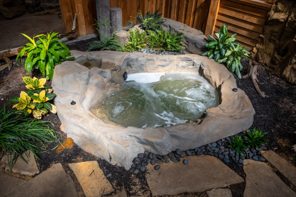 Natural Spas Haven In Ground Hot Tub and Spa - Image 4