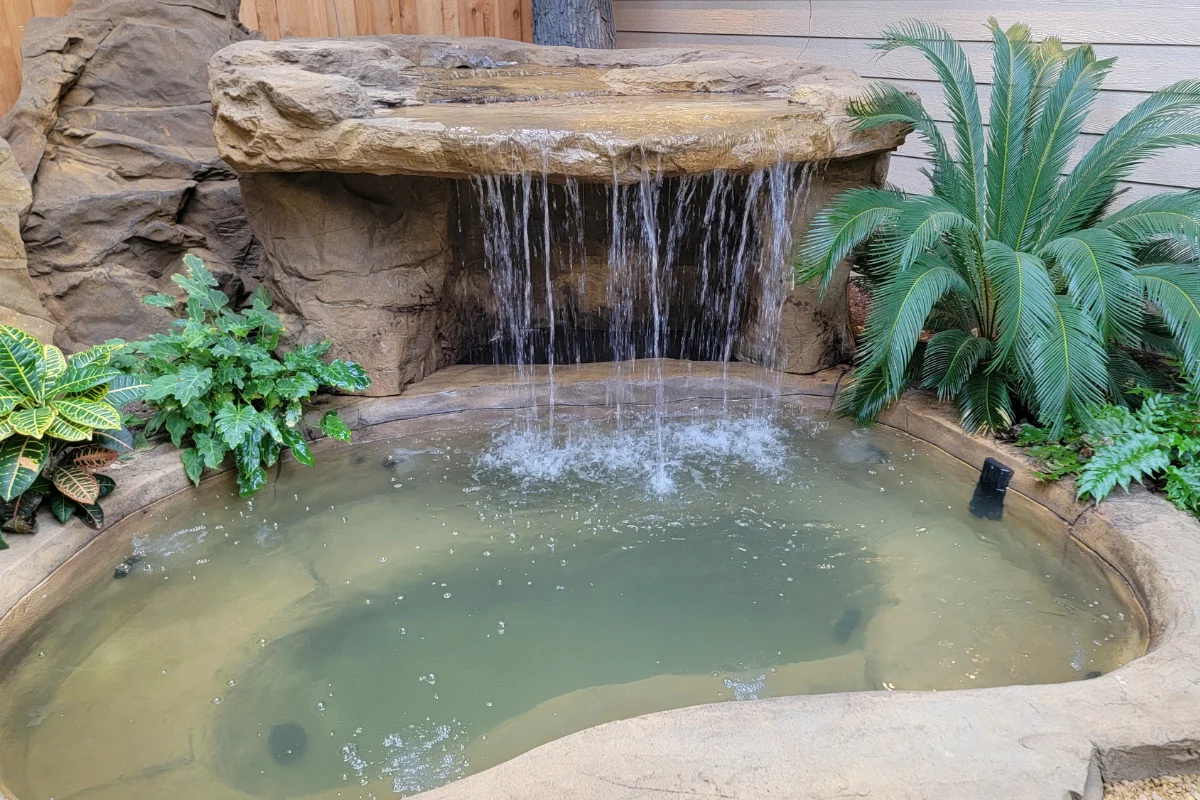 Natural Spas Sunset Bay In Ground Hot Tub and Spa - Image 3