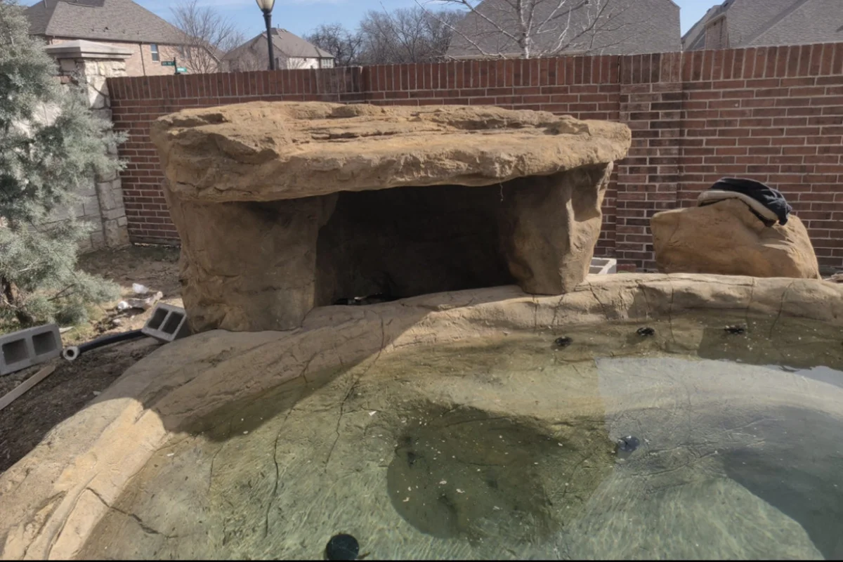 Natural Spas Sunset Lagoon In Ground Hot Tub and Spa - Image 6