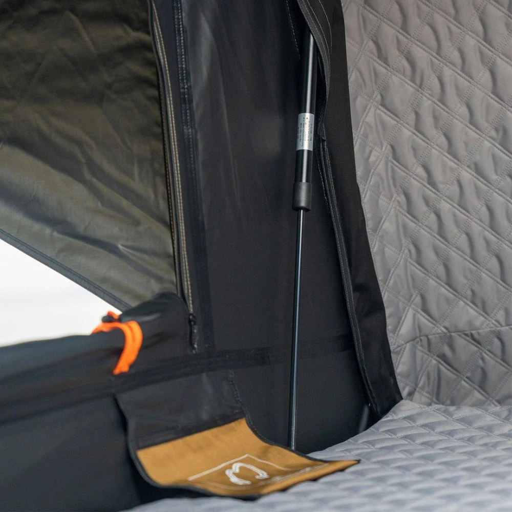 Naturnest Sirius 2 Premium 3XL 4-Person Clamshell Roof Top Tent (SAK91382) - Image 12