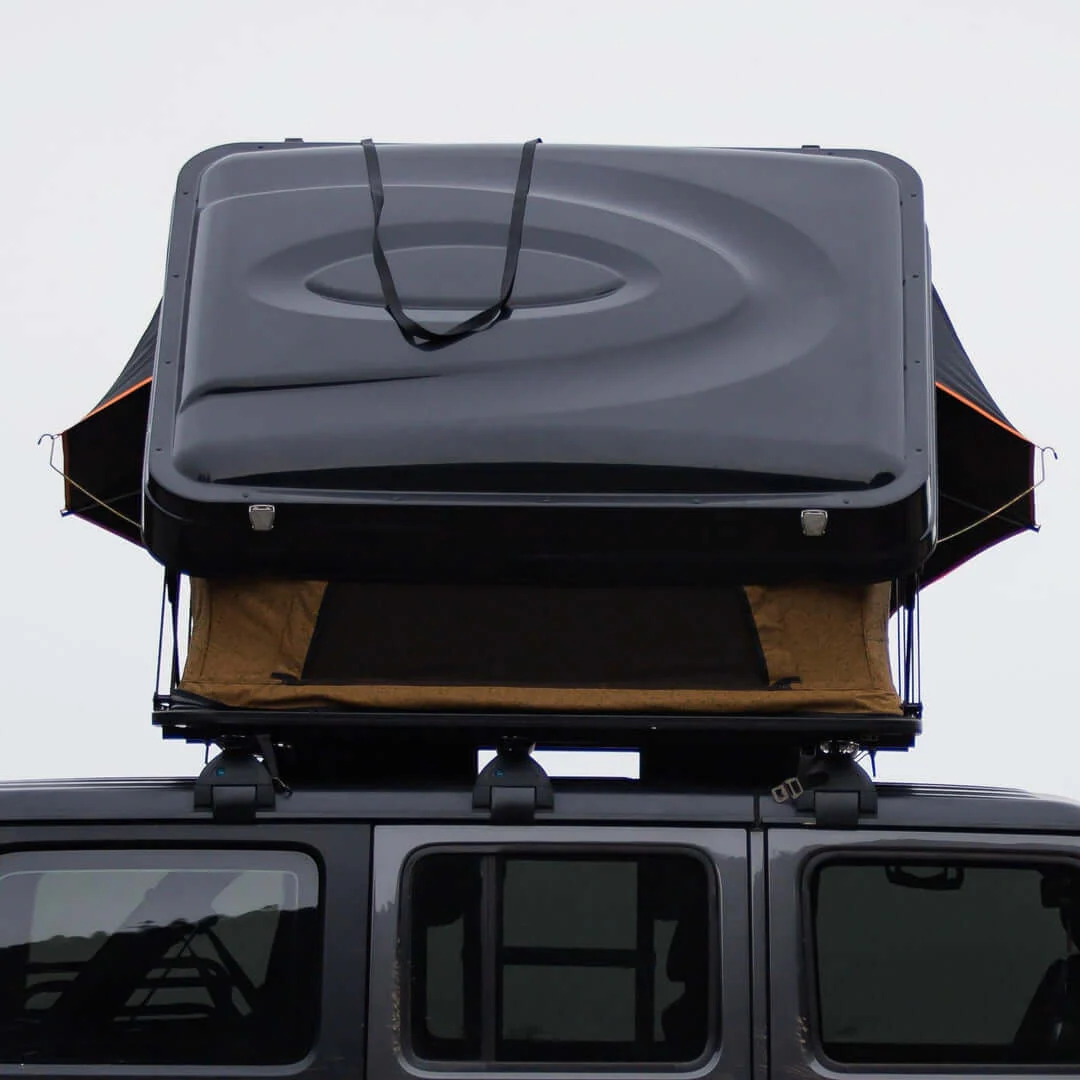 Naturnest Sirius 3 Premium 2XL 3-Person Clamshell Roof Top Tent (SAK62917) - Image 5
