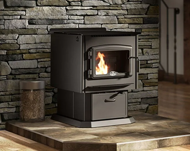 Osburn 2500 Pellet Stove - OP00025 - Image 3