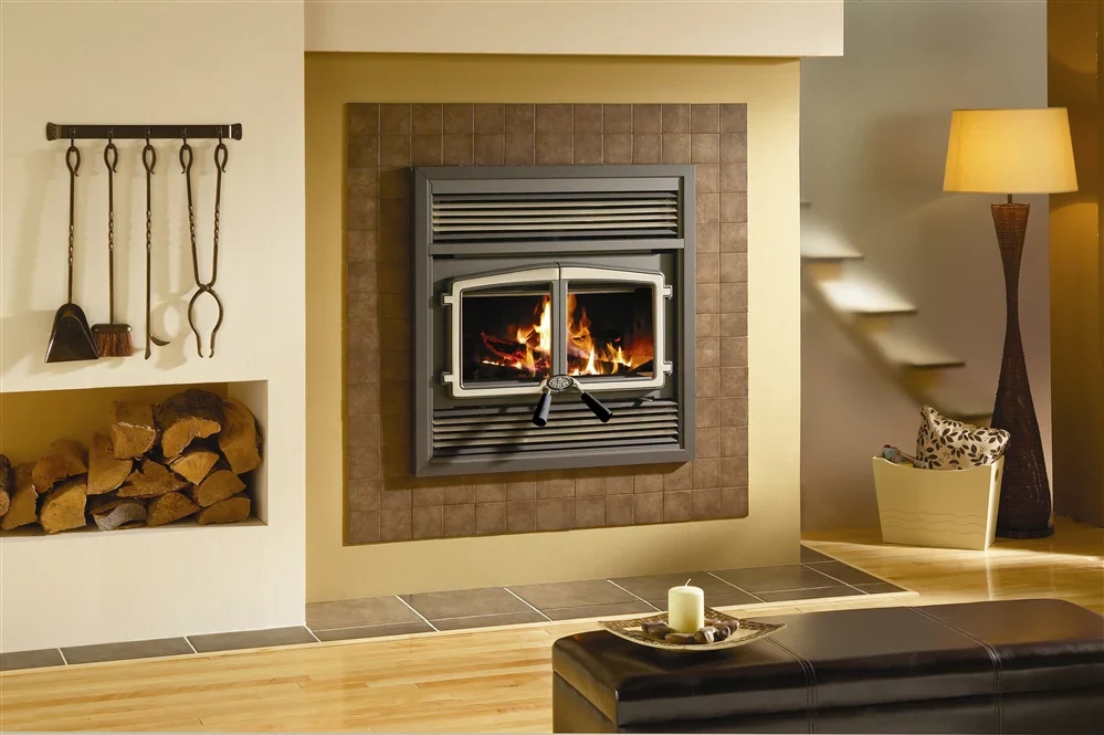 Osburn Stratford II Zero Clearance Wood Fireplace - OB04007 - Image 2