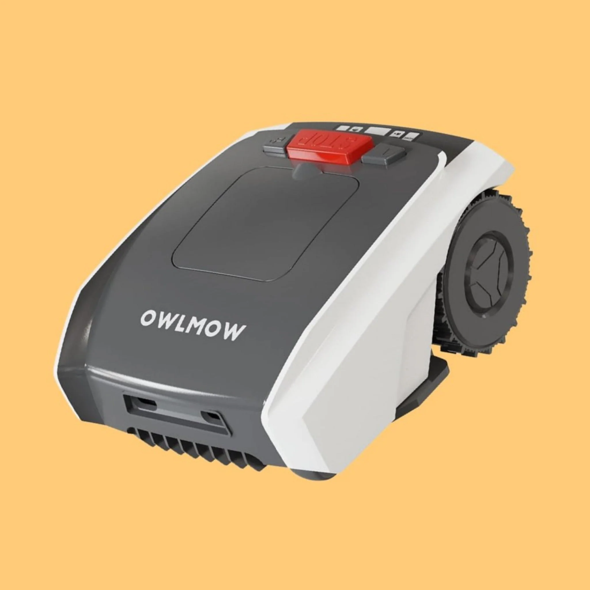 Owlmow Automatic Robot Lawn Mower With GPS Navigation And App Control (97253841)