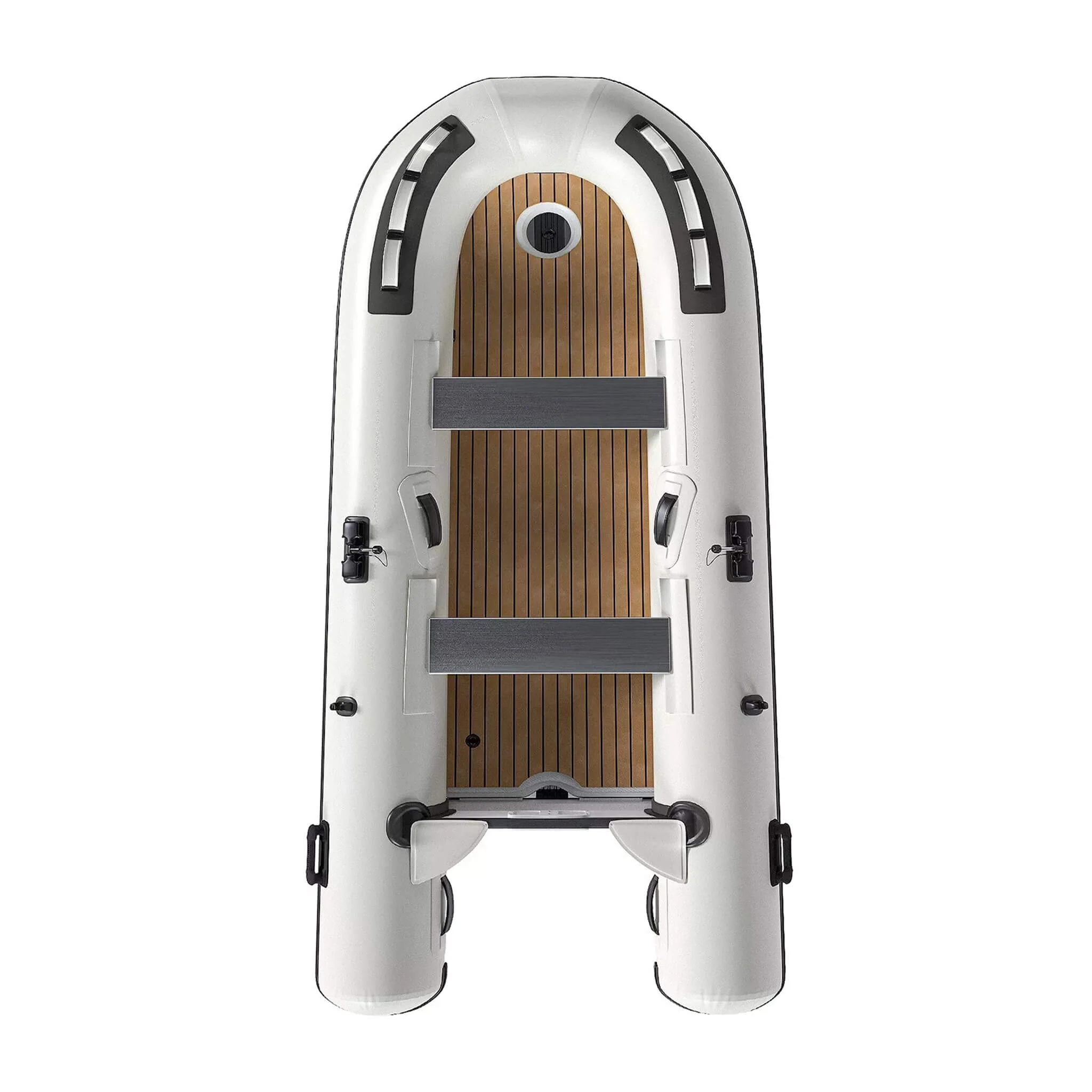 Portable Inflatable Dinghy Boat Kit With Accessories