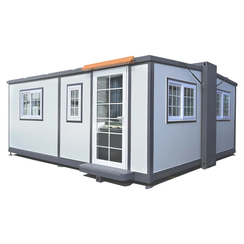 Portable Modular Expandable Prefabricated Tiny Home Kit, 15x20FT (91847365) - Image 8
