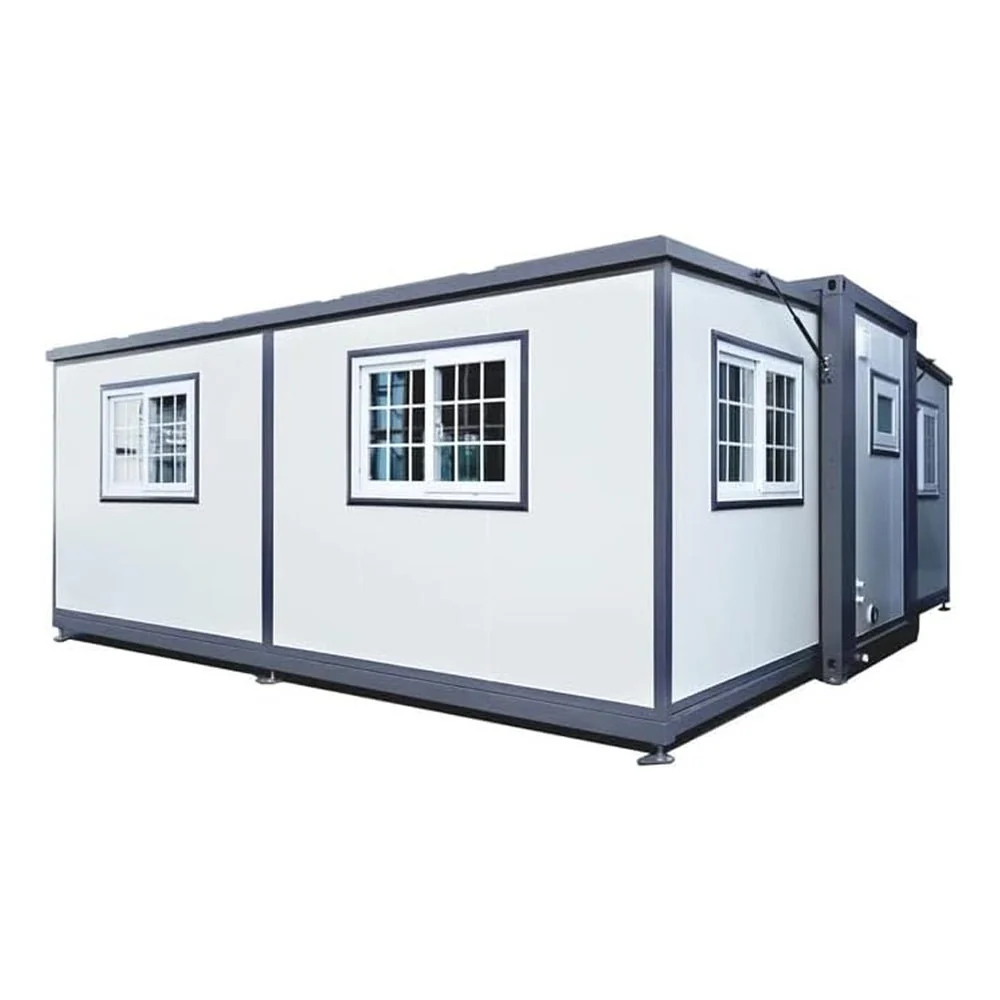 Portable Prefabricated Expandable Tiny House Kit With Restroom, 13x20FT (91735468) - Image 3