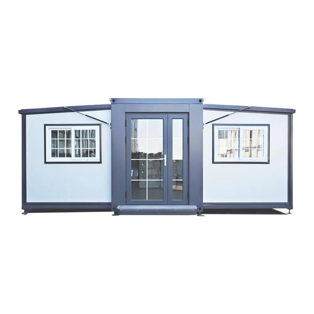 Portable Prefabricated Expandable Tiny House Kit With Restroom, 13x20FT (91735468) - Image 6
