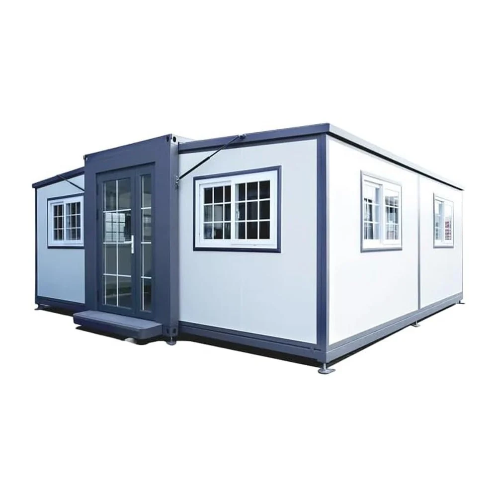 Portable Prefabricated Expandable Tiny House Kit With Restroom, 13x20FT (91735468) - Image 8