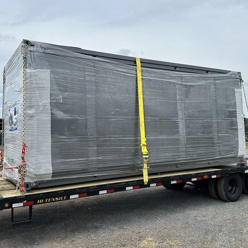 Portable Prefabricated Expandable Tiny House Kit With Restroom, 19x20FT (91426375) - Image 11