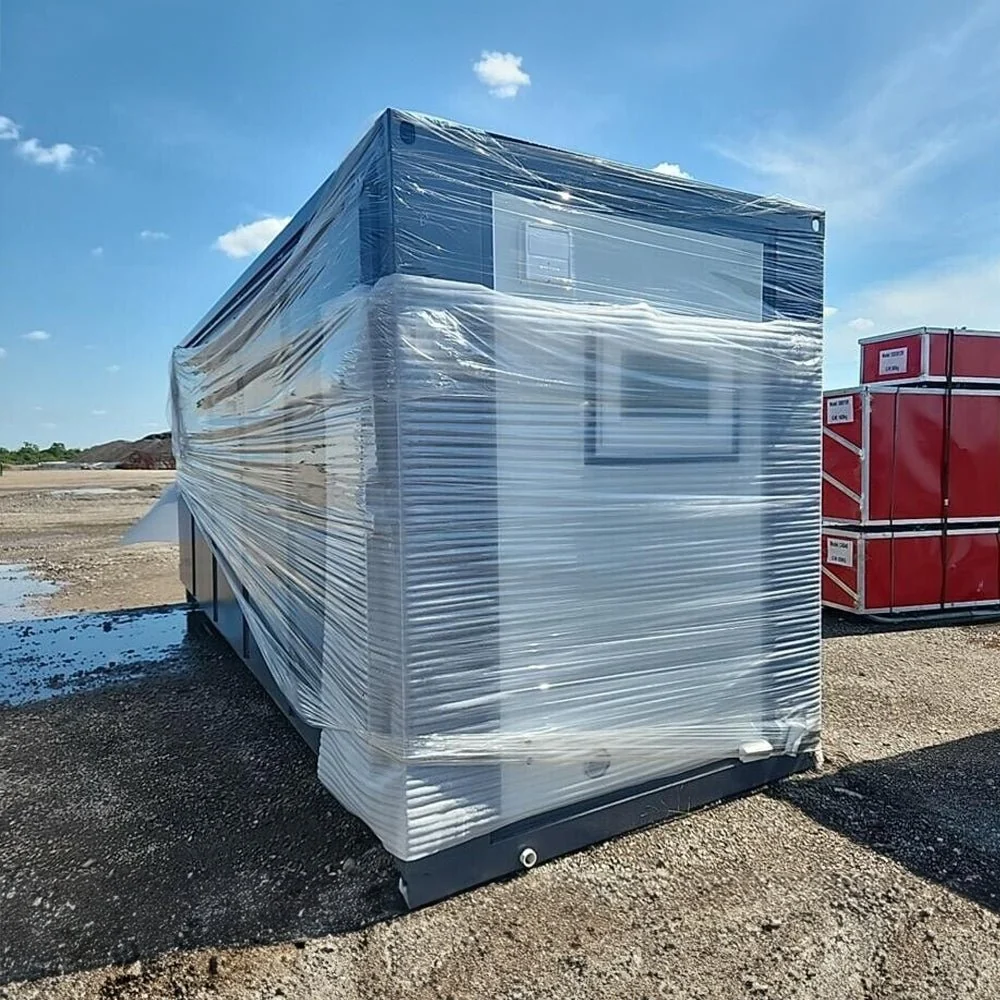 Portable Prefabricated Expandable Tiny House Kit With Restroom, 19x20FT (91426375) - Image 12