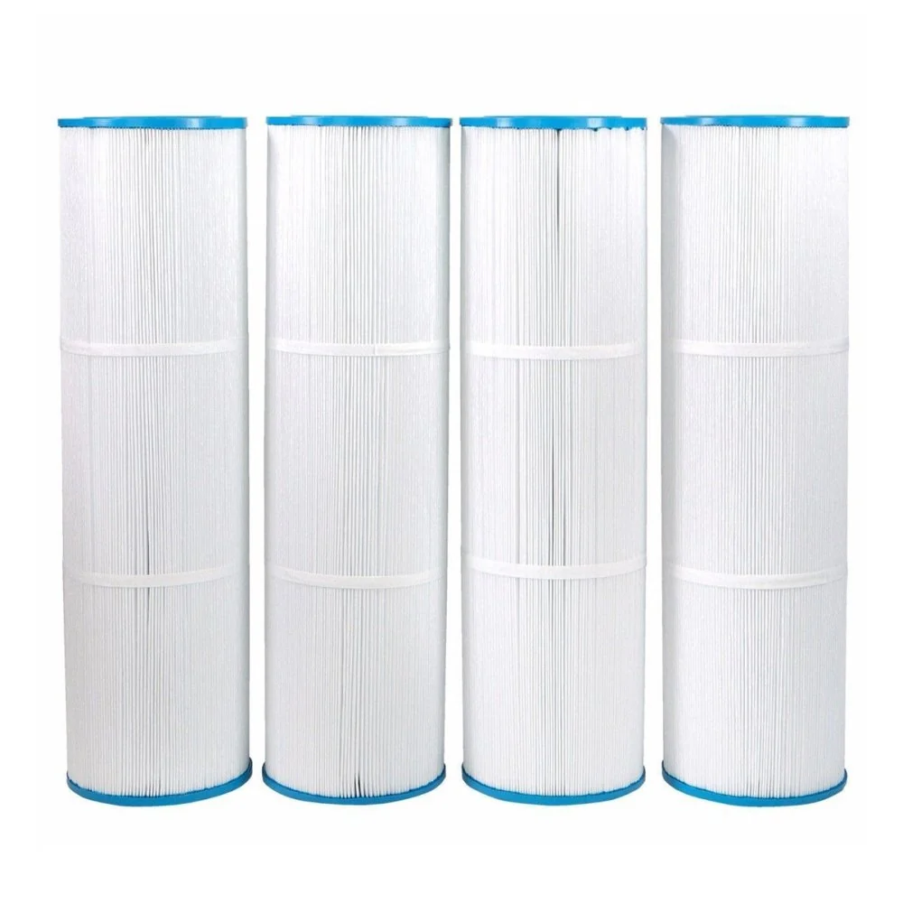 Premium 35,000 Gallon In-Ground Swimming Pool Cartridge W/ Built-In Pressure Gauge, 425 SF - Image 13