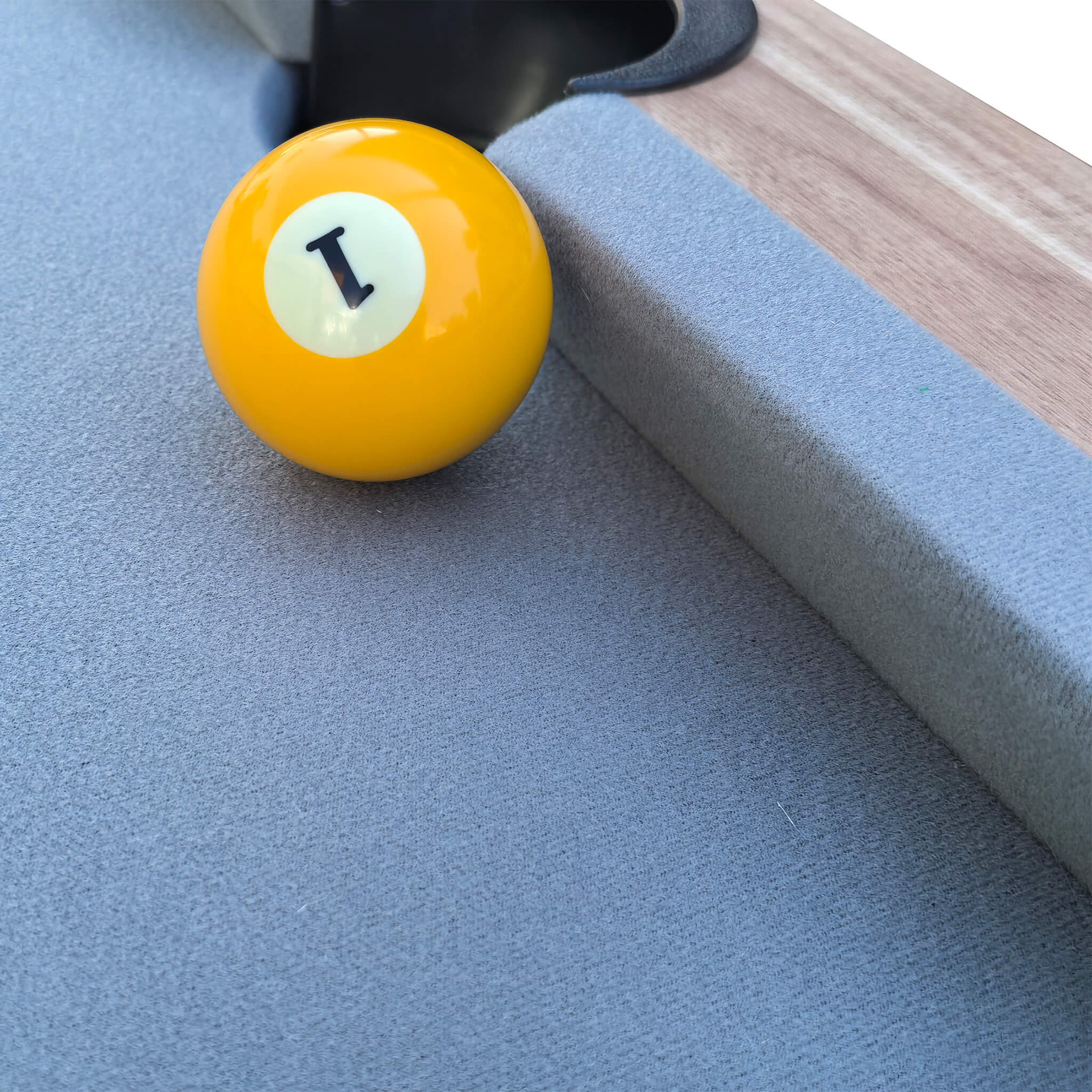 Premium Billiards Pool Wood Table for Home Game Rooms, 7FT - Image 4