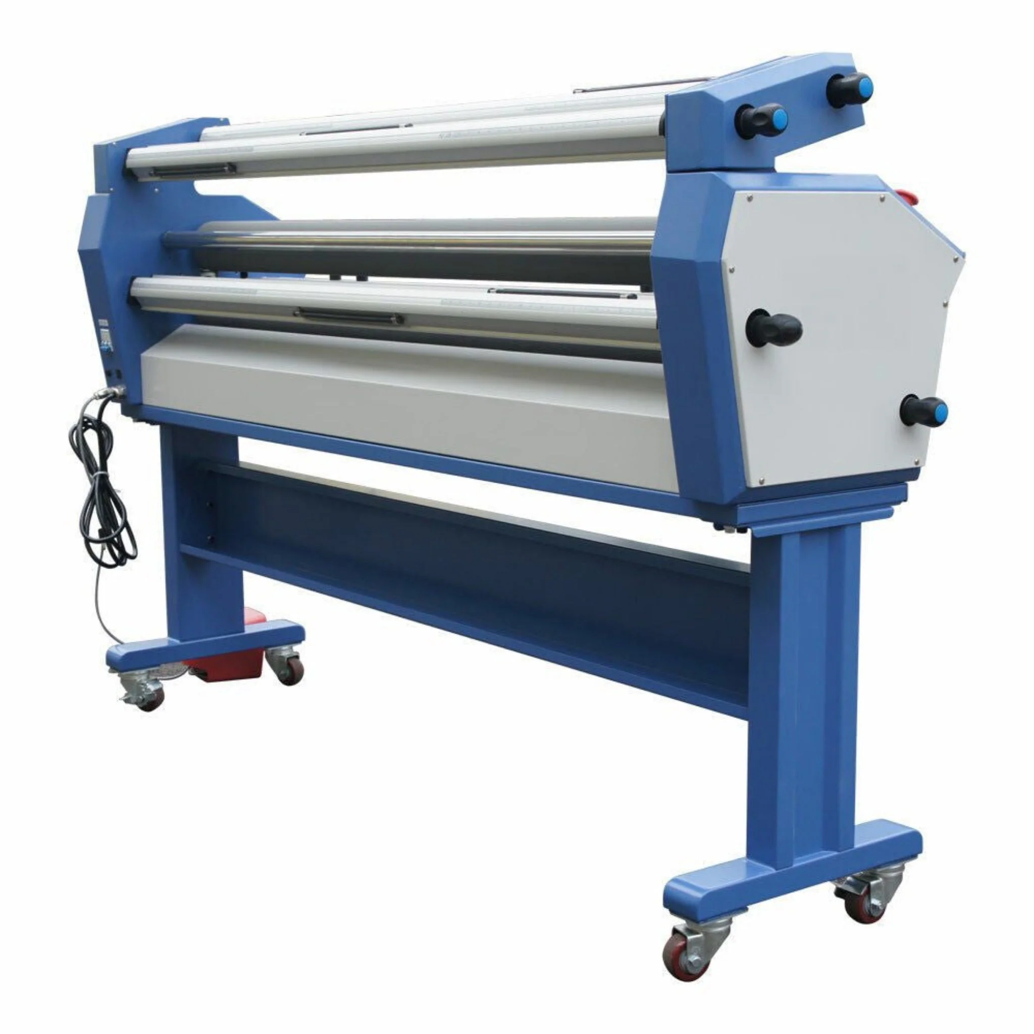 Premium Large Industrial Full-Auto Wide Format Cold Laminator Machine W/ Trimmer (95863174) - Image 2