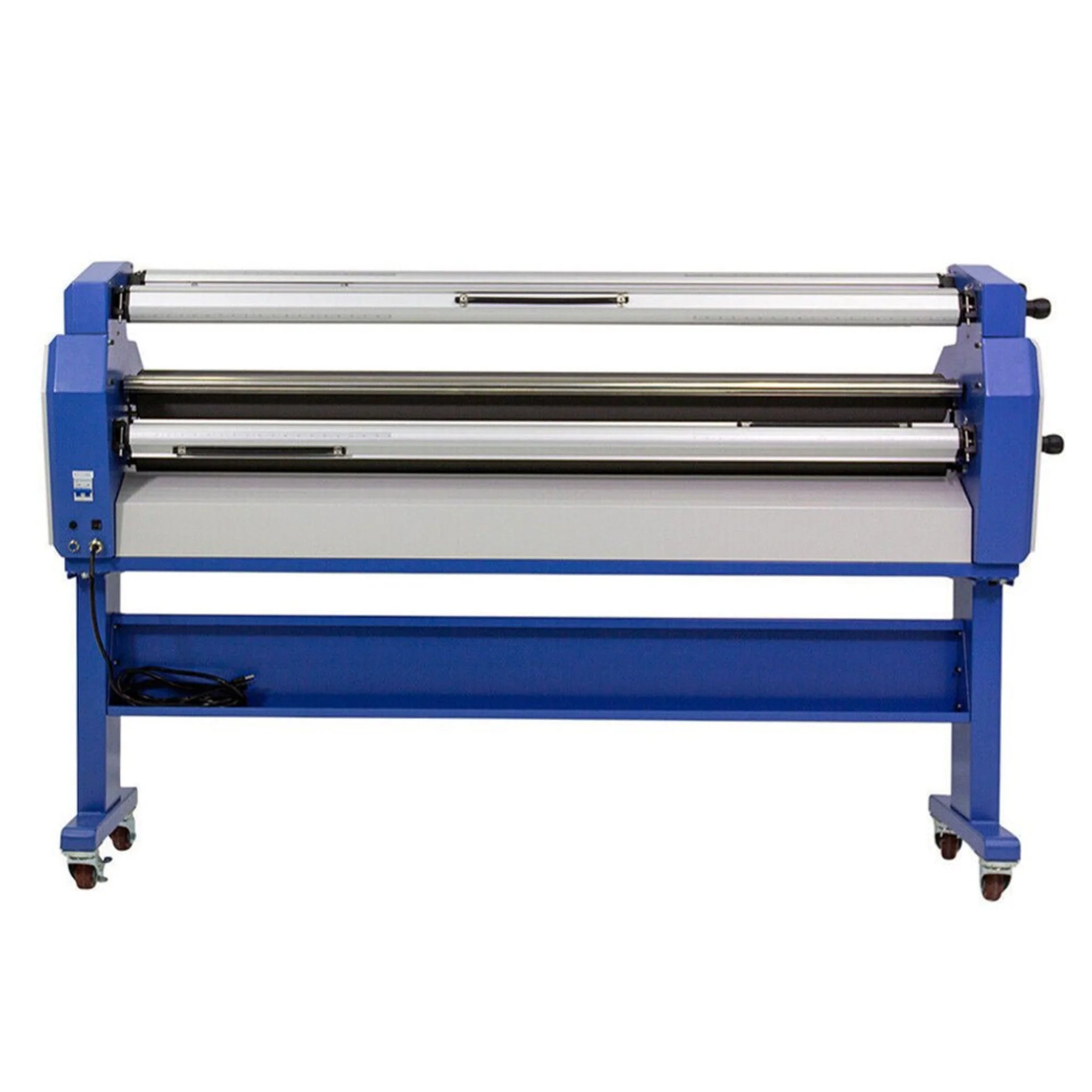 Premium Large Industrial Full-Auto Wide Format Cold Laminator Machine W/ Trimmer (95863174) - Image 3