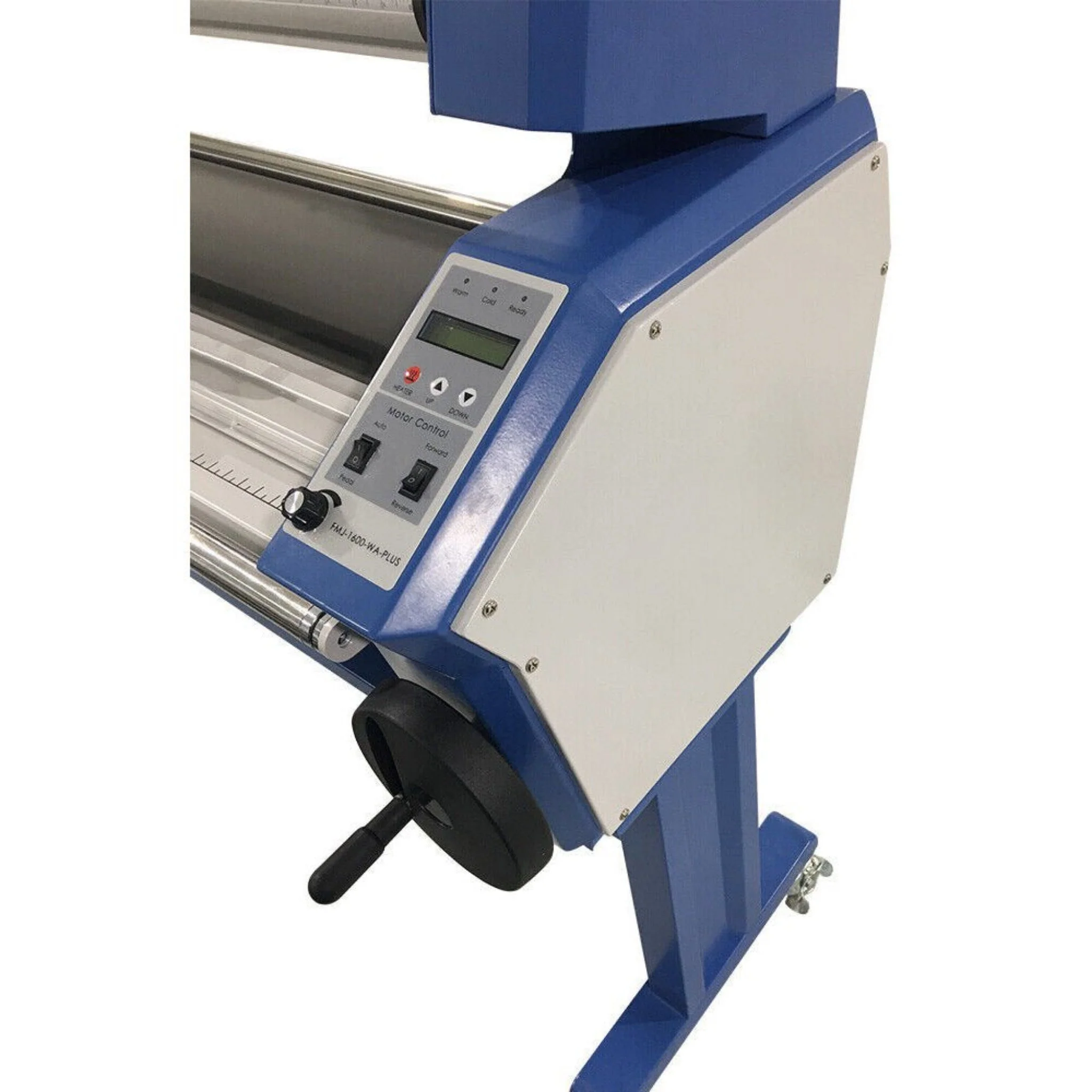 Premium Large Industrial Full-Auto Wide Format Cold Laminator Machine W/ Trimmer (95863174) - Image 6