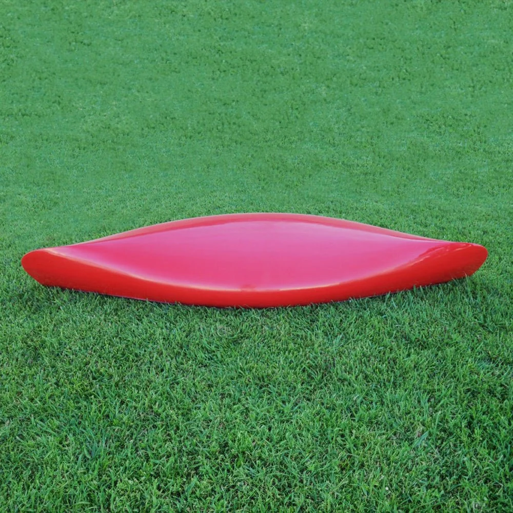 Premium Red Cedar Canoe With Ribs Curved Bow, 10FT (95261384) - Image 3