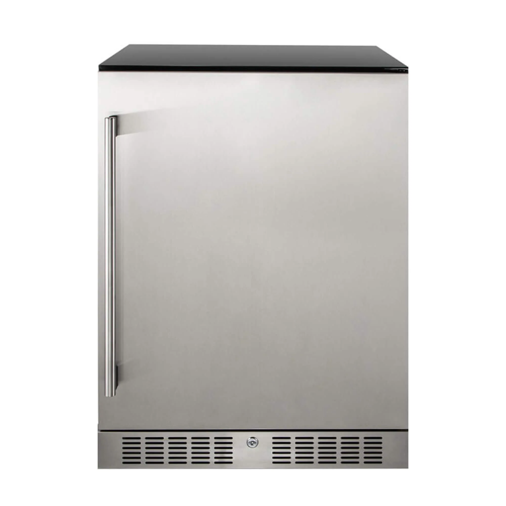 Premium Single Door Stainless Steel Built-In Wine Beverage Undercounter Refrigerator, 5.3 Cu.Ft. - Image 15