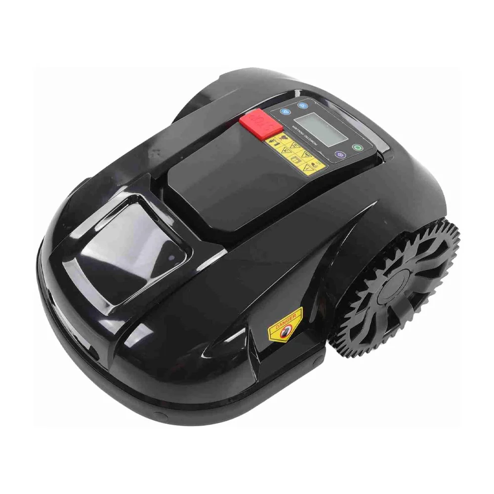 Premium Smart Automatic Robotic Lawn Mower Machine With Charging Station (96413728) - Image 7
