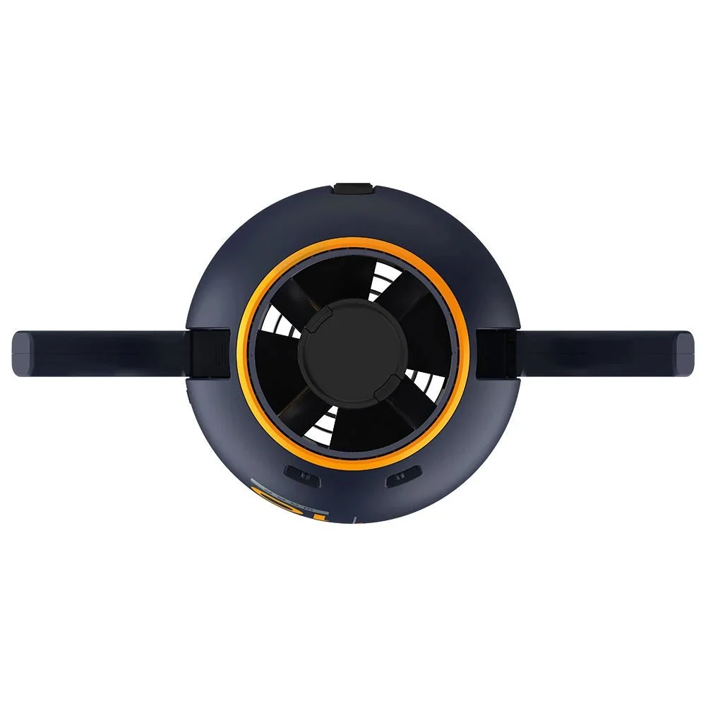 RBS WARP 10 630W 3-Speed Underwater Sea Scooter For Scuba Diving And Snorkeling - Image 10