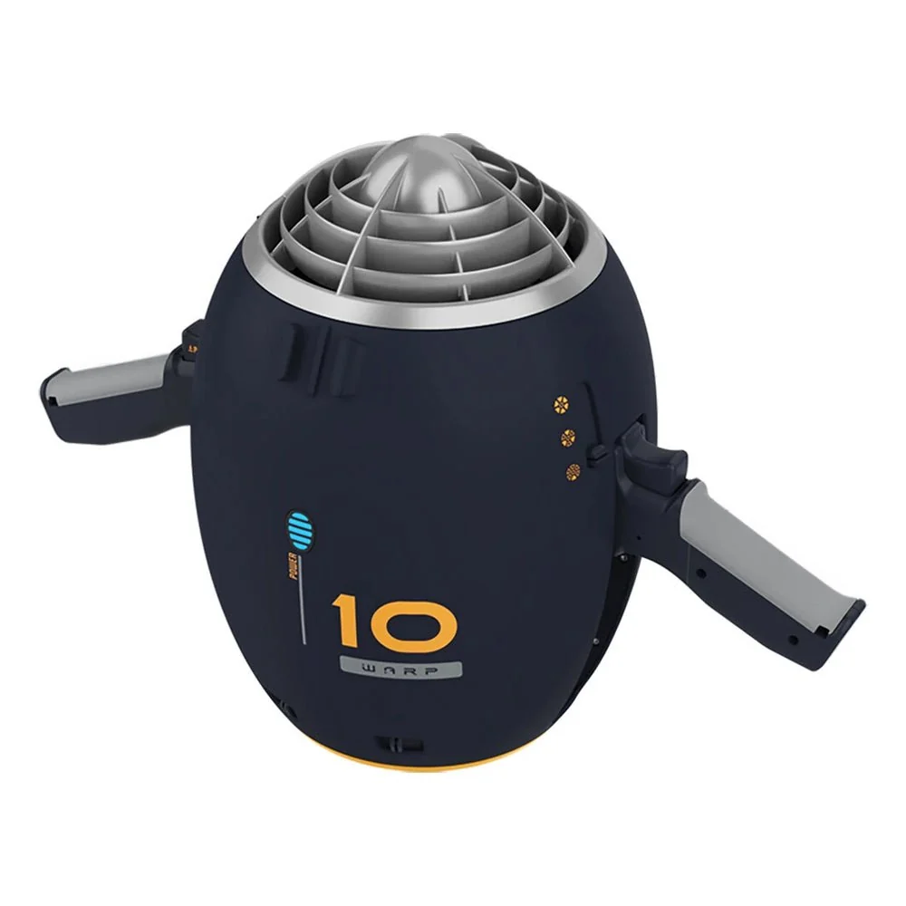 RBS WARP 10 630W 3-Speed Underwater Sea Scooter For Scuba Diving And Snorkeling - Image 3