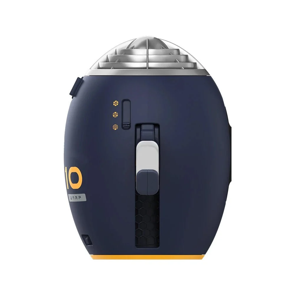 RBS WARP 10 630W 3-Speed Underwater Sea Scooter For Scuba Diving And Snorkeling - Image 6