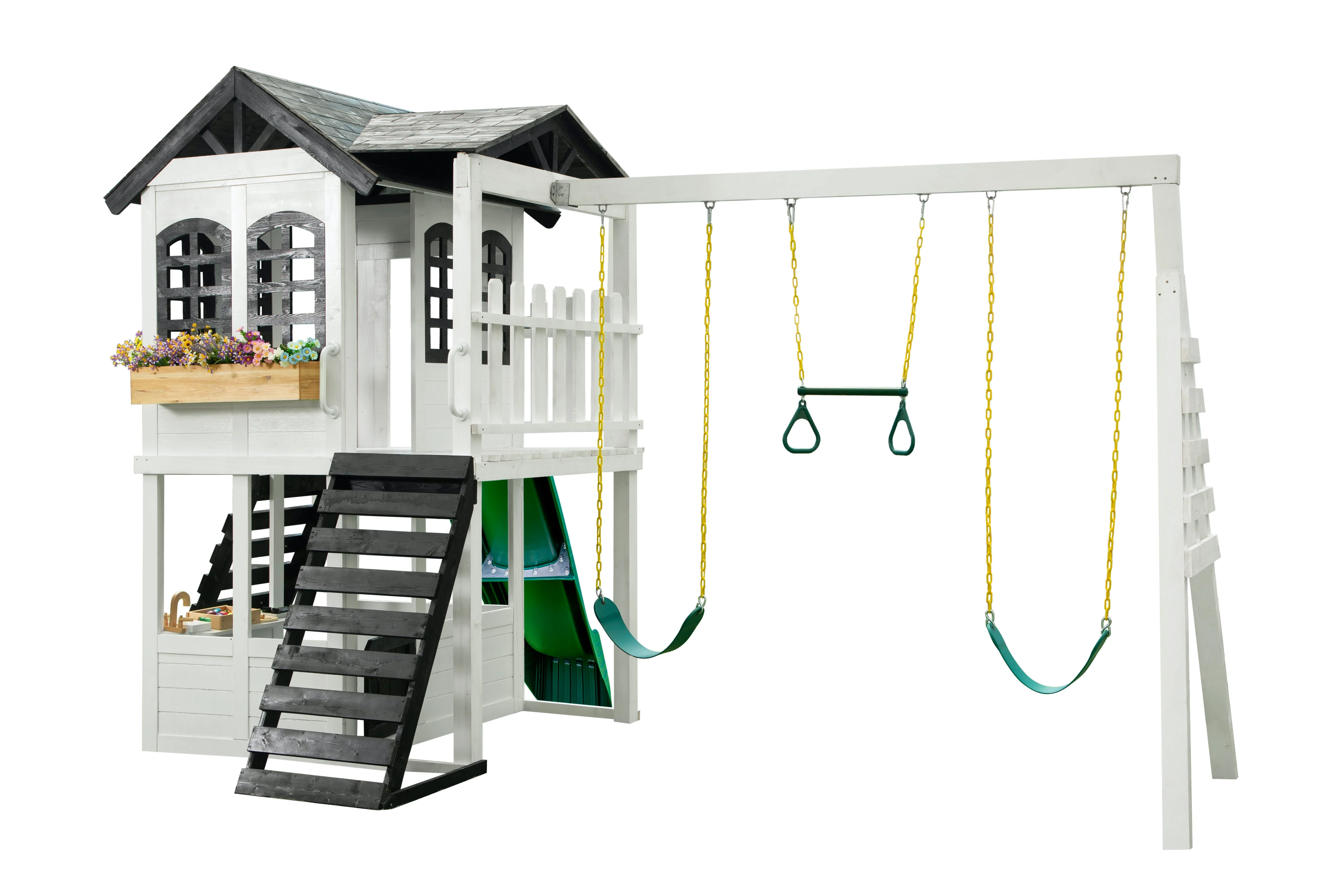 Reign Two Story Playhouse - Image 6