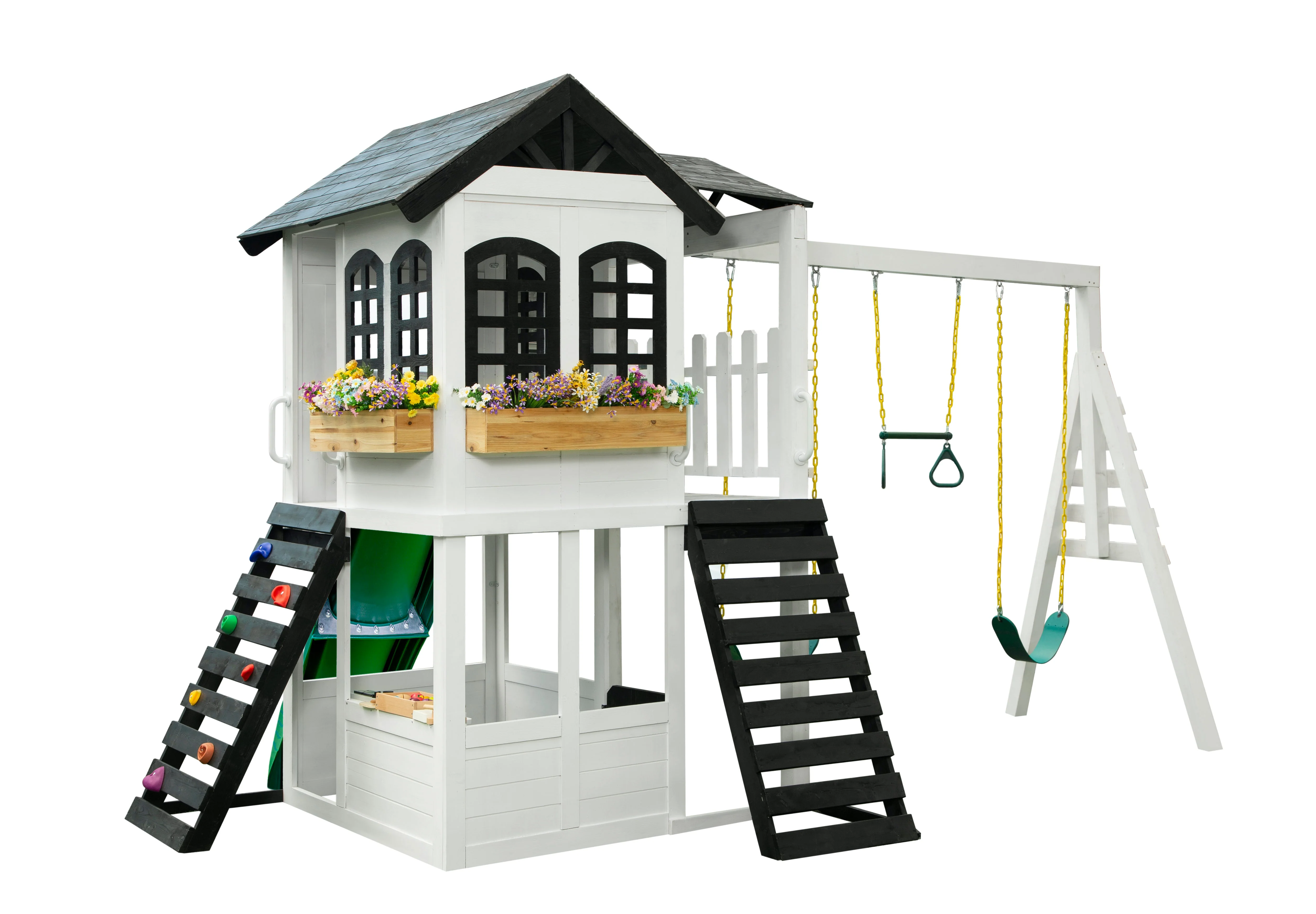 Reign Two Story Playhouse - Image 8