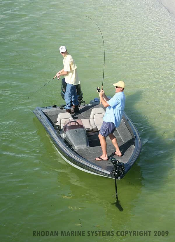 Rhodan HD GPS Anchor® Trolling Motor – 12V - Image 12
