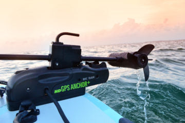 Rhodan HD GPS Anchor® Trolling Motor – 36V - Image 7