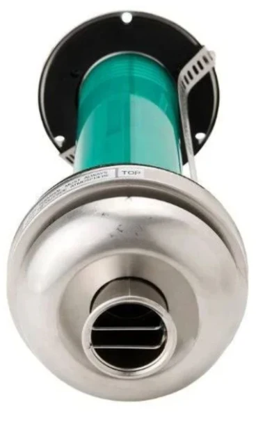 Rinnai B Vent Termination Kit – Fits Walls 9.5" to 15.75" Thick (FOT-152) - Image 2