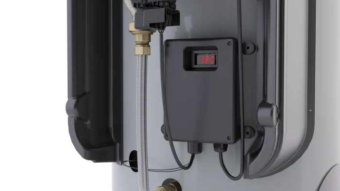 Rinnai Demand Duo® H-Series Commercial Hybrid Indoor System – LP (CHS19980HiP) - Image 3