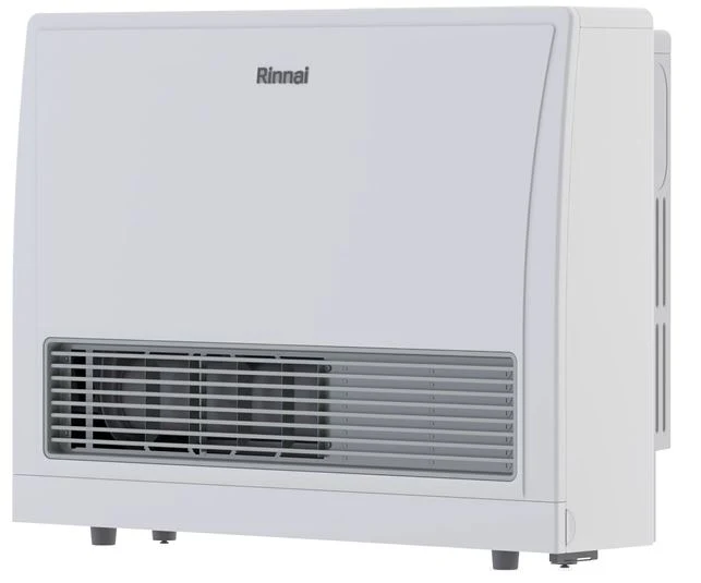 Rinnai EX22DTWP EnergySaver® Direct Vent Wall Furnace – White (LP Gas)
