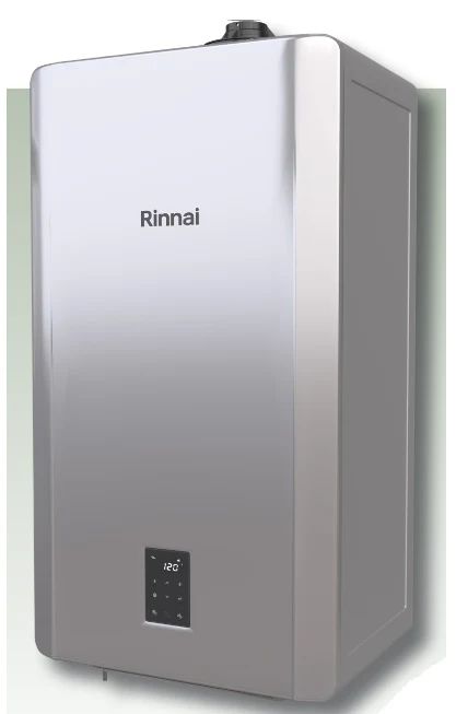 Rinnai I-Series 120,000 BTU Combi Condensing Gas Boiler – Natural Gas