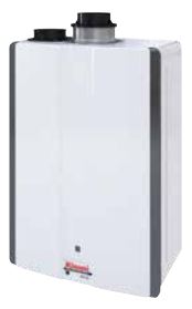 Rinnai SE Series 6.5 GPM Indoor Condensing Tankless Water Heater – LP