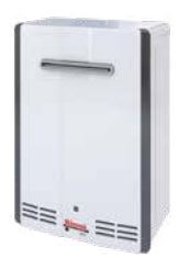 Rinnai SE Series 7.5 GPM Outdoor Condensing Tankless Water Heater (LP) – RUS75EP