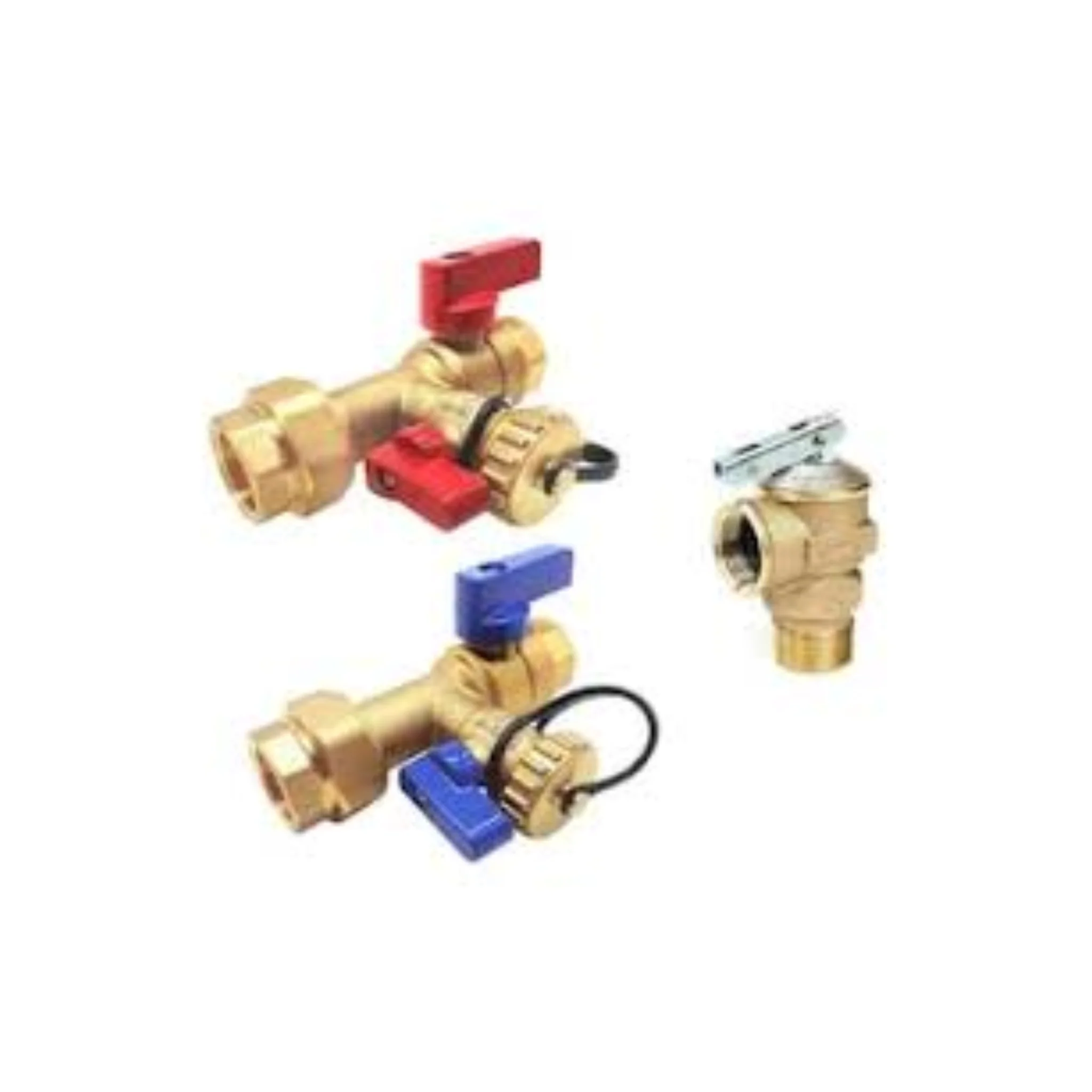 Rinnai V53DEN Value Series 5.3 GPM Outdoor Natural Gas Tankless Water Heater Kit - Image 3