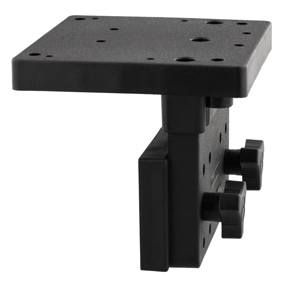 Scotty 1025 Right Angle Side Gunnel Mount [1025] - Image 2