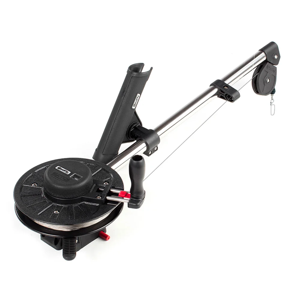 Scotty 1085 Strongarm 30" Manual Downrigger w/Rod Holder [1085] - Image 2