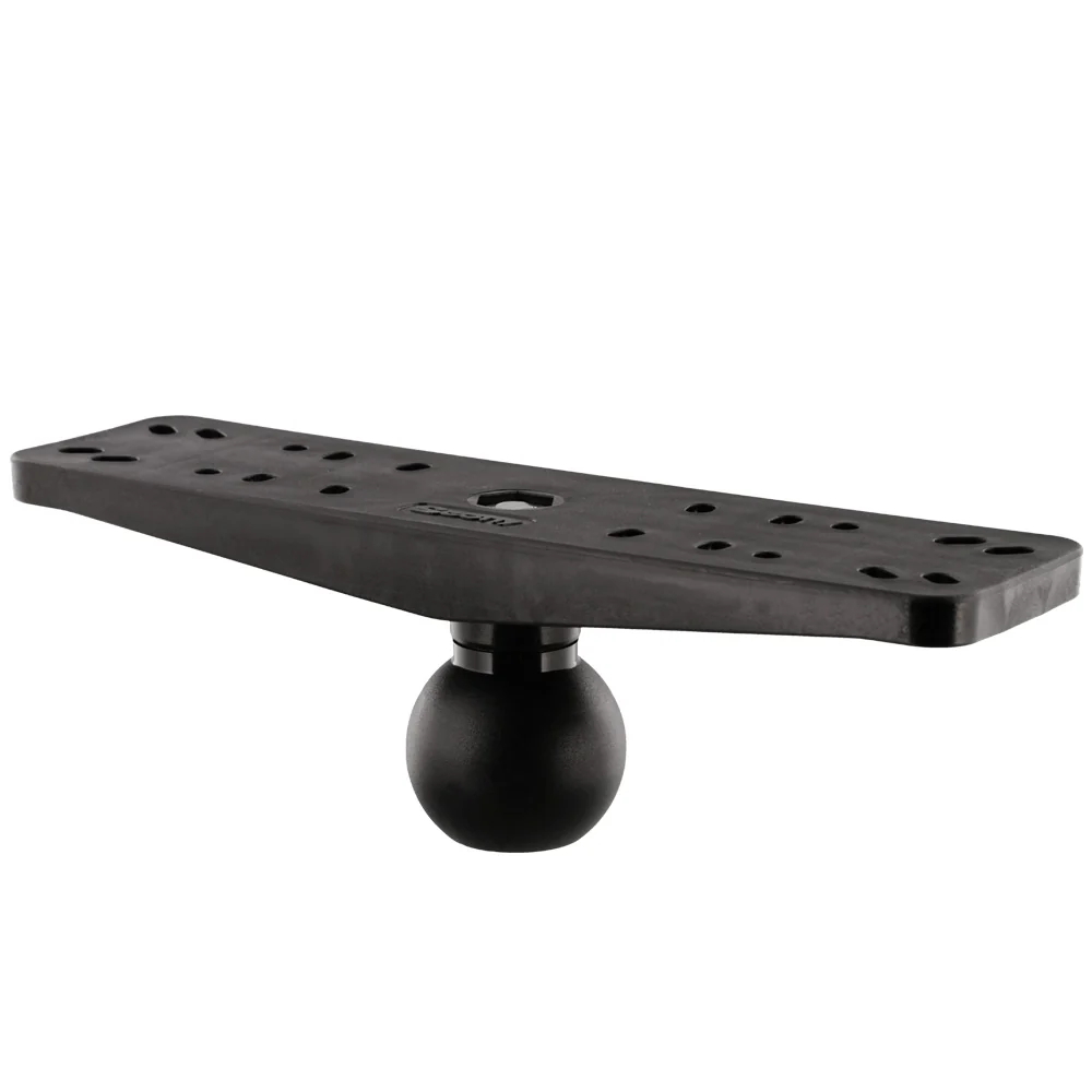 Scotty 175 2.25" Ball System Top Plate f/10-12" Screens [0175] - Image 2