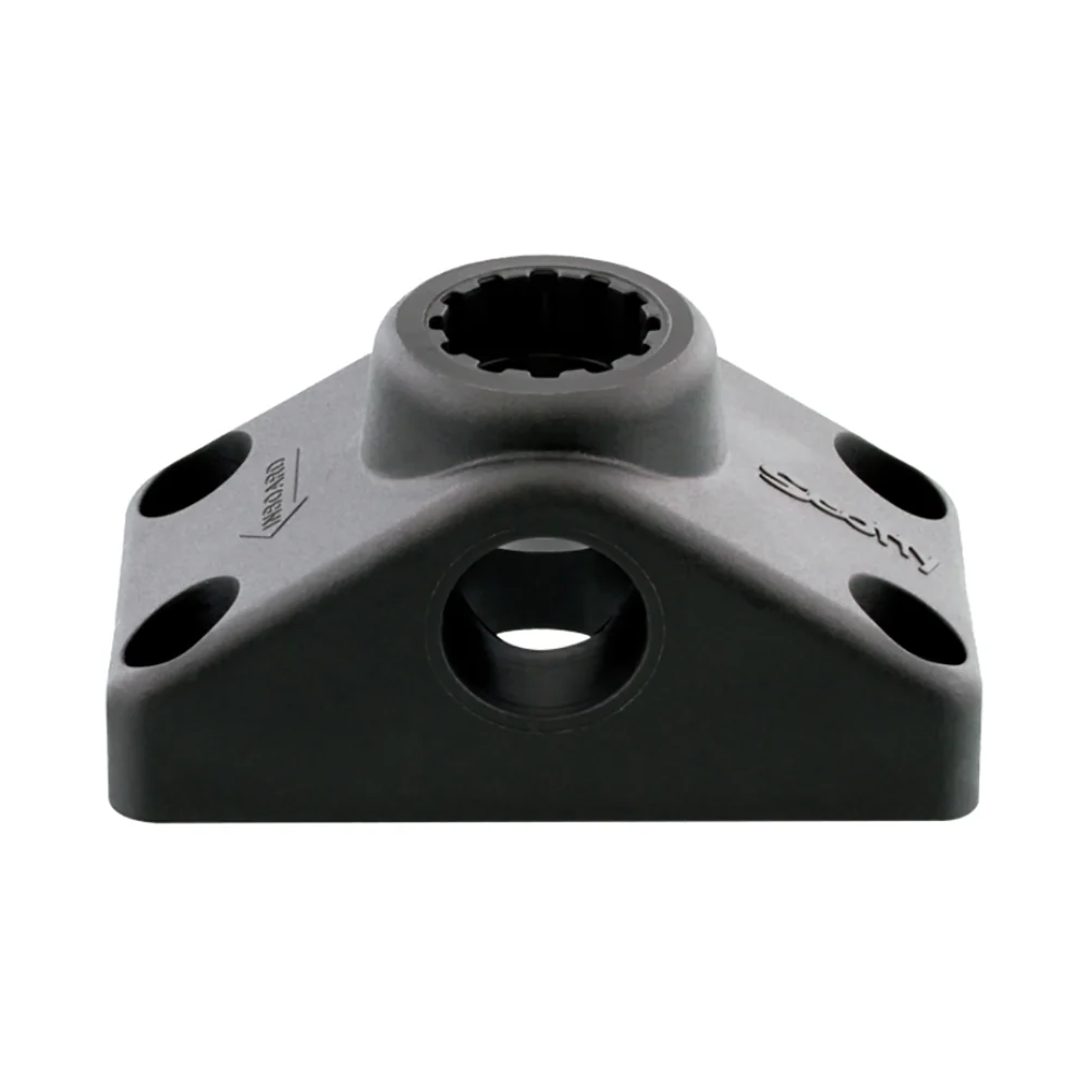 Scotty 241 Combination Side or Deck Mount - Black [241-BK] - Image 2