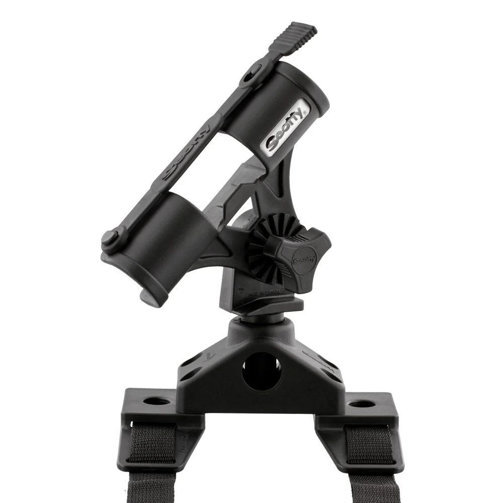 Scotty 267 Fly Rod Holder w/266 Float Tube Mount [267] - Image 2